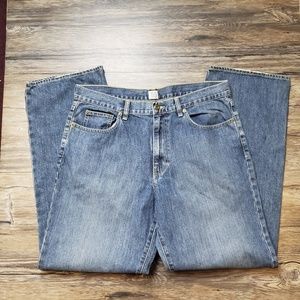 j crew relaxed Jean's nwt, 36 x 34